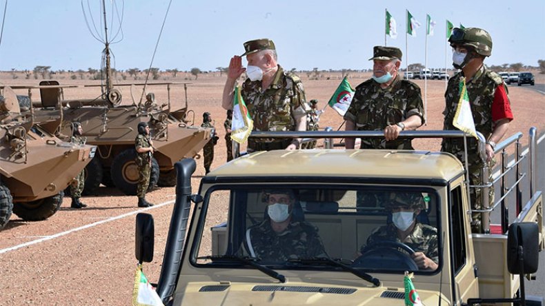 “الوفاء بالعهد” يكشف الاحترافية والقدرات القتالية للجيش