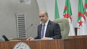 Slimane Chenine: “Algeria Will Not Accept Anyone Touching Its Borders”