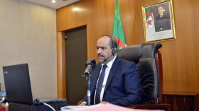 شنين: الجزائر منشغلة بالرجوع الى سيادة الشعب