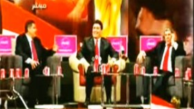 كلاب مبارك تنبح لتحمي مشروع التوريث