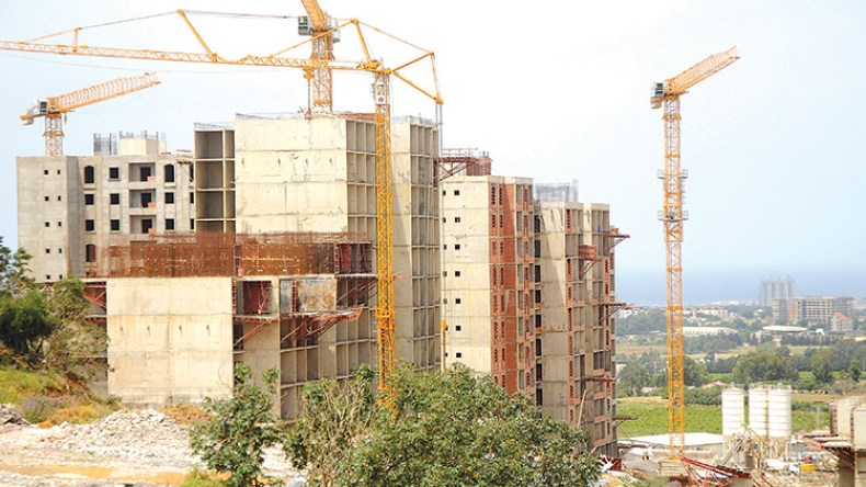 بنايات فوق أراضي الموت ومناطق غير قابلة للبناء!