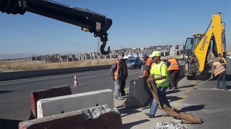 “الجزائرية للطرق السيارة” تطالب بحق الامتياز في الاستغلال