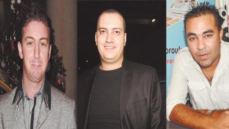 الفنانون الجزائريون يقاطعون حفلة المتعهد المصري ويستنكرون المؤامرة