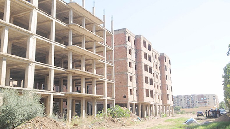 سحب المشاريع “المتعطلة” من المقاولين المتماطلين بعد 5 سنوات