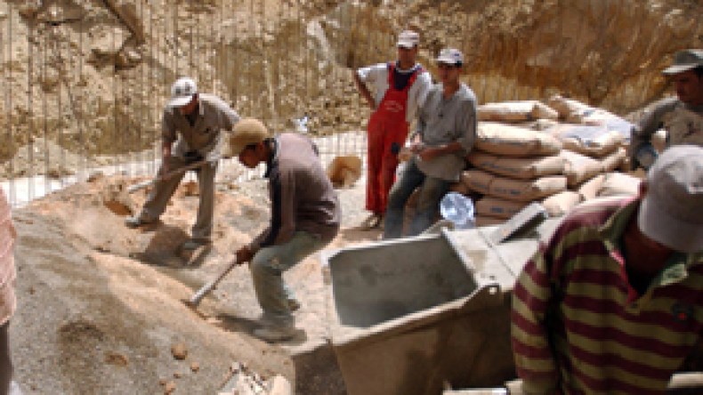 62 ألف و450 مداهمة مباغتة للشركات لمراقبة التصريح بالعمال