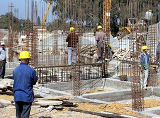 Algeria : head of Entrepreneurs Federation calls for government's intervention to curb rise in building materials