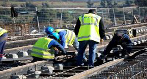 Les travaux de réalisation du tramway lancés dans six villes en 2013