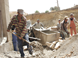 Salaire de moins de 20 mille dinars pour près de 800 mille employés