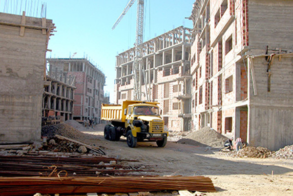 Algeria: Plots of land and estates held by former “colonial settlers” earmarked to achieve 100,000 new dwellings