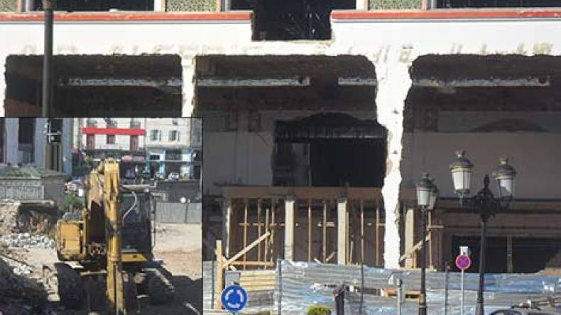 “بناءون” التهموا ملايير “تظاهرة قسنطينة” وبدل الترميم وضعوا الإسمنت