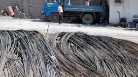 إنهيار  أسعار  حديد  البناء  بالجزائر  نتيجة  تراجع  سعر  الأورو