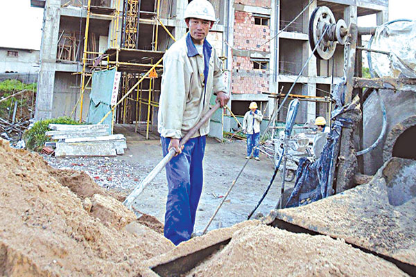 Housing projects: Algeria will not rely on foreigners anymore