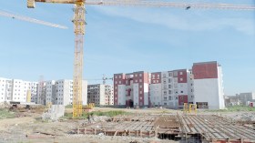 تبون: مشكل تمويل المشاريع السكنية لم يعد عائقا