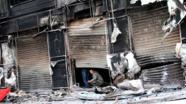La situation en Syrie devient incontrôlable