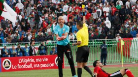 شاوشي خارج حسابات خاليلوزيتش لمباراتي جوان