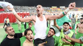 فوزي  شاوشي  يستنفذ  عقوبته  أمام ليبيا ويشارك في المونديال