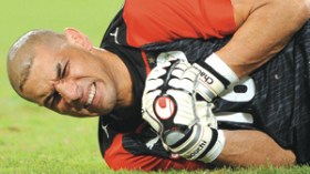 إصابة شاوشي تخلط الأوراق والتحدي يملأ القلوب