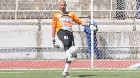 الحارس شاوشي للشروق: الفراعنة يتراجعون وهزيمتهم ستدخلنا التاريخ