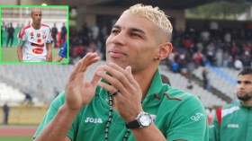 شاوشي وبابوش باستطاعتهما اللعب خارج الجزائر