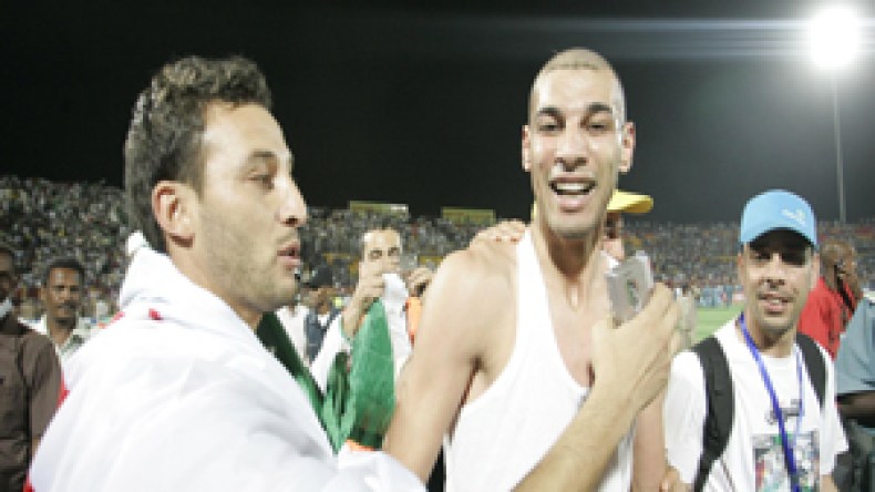 تأهلنا ردٌّ كافٍ على من أهان الشهداء وأسال دماء الأبرياء