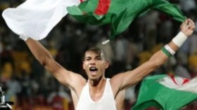 “شكرا لسعدان..والفضل للتعاطف الشعبي معي”