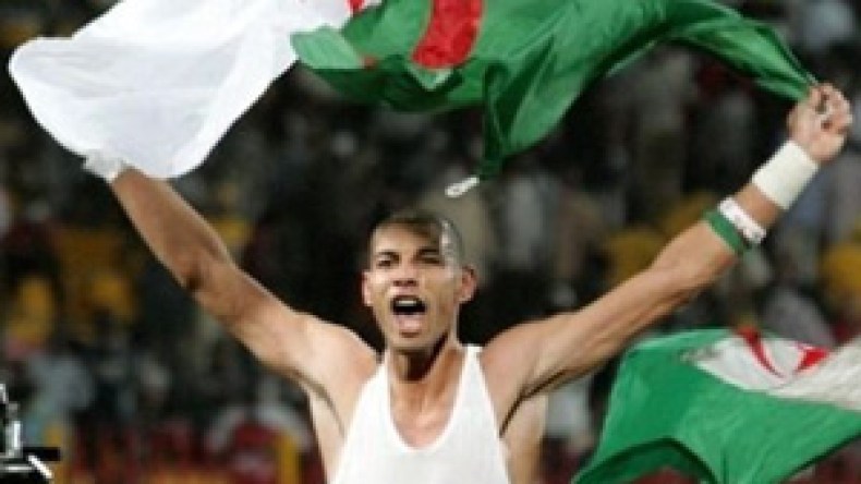 “شكرا لسعدان..والفضل للتعاطف الشعبي معي”