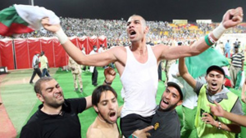 شاوشي يتهرب من “لومان” الفرنسي وعسلة أو زماموش بديلا عنه