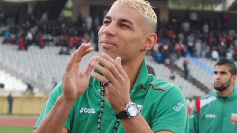 شاوشي للشروق: “هذا أسعد خبر تلقيته في حياتي والأولوية المولودية”