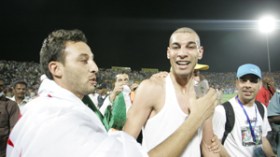â€œAlgeriaâ€™s victory is sufficient response to attackers,â€ says Chaouchi