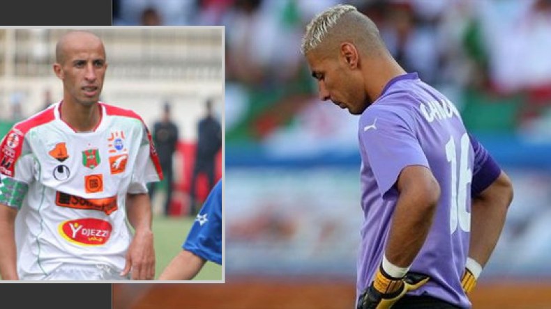 لجنة الطعون تدرس تخفيض عقوبة شاوشي وبابوش إلى 6 أشهر