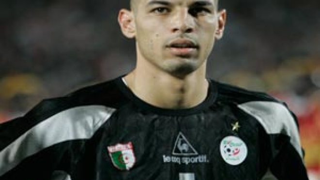 شاوشي: “سأواصل العلاج بالجزائر.. وسأعود بقوة قريبا”