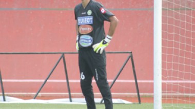 JSK goalkeeper Chaouchi about to join FC Nantes soon