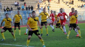 اتحاد الشاوية: تربص عين دراهم بدأ وعدة مباريات ودية في البرنامج