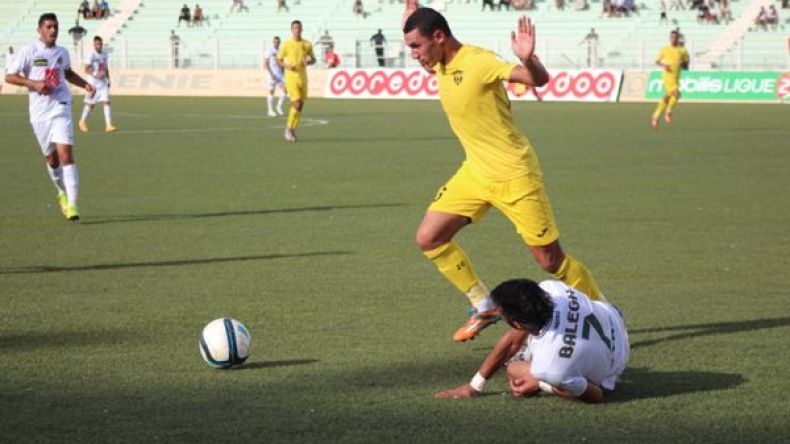 ياحي يشيد بانتفاضة لاعبيه خارج القواعد