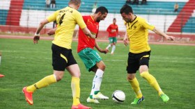 الشاوية و”الكاب” يدشنان الموسم بـ”داربي” ساخن