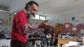 شوقي بوزيد يهدد بشن إضراب عن الطعام