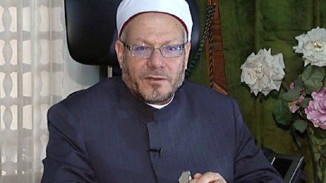 مفتي مصر يرفض تشبيه السيسي ووزير الداخلية بالنبيّين موسى وهارون