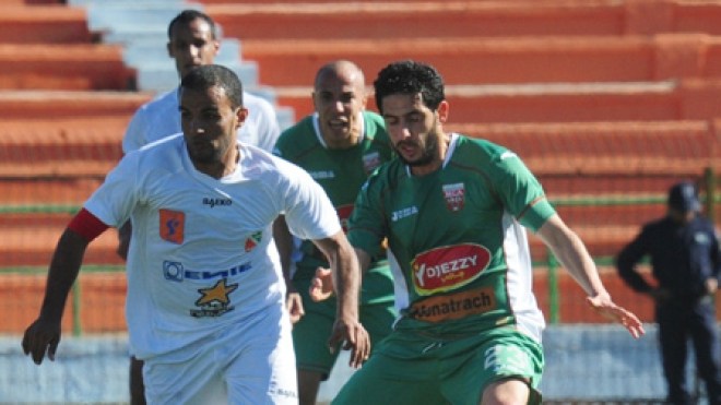 اتحاد بلعباس أكبر المستفيدين وشبح السقوط يهدد أبناء الحمري