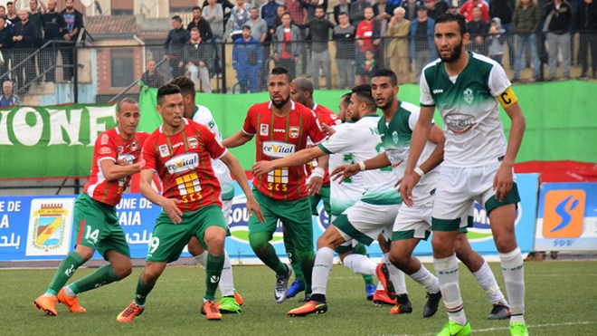 الصاعدون الجدد من أجل التأكيد