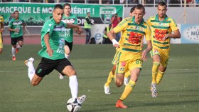 الرائد في خطر بوهران