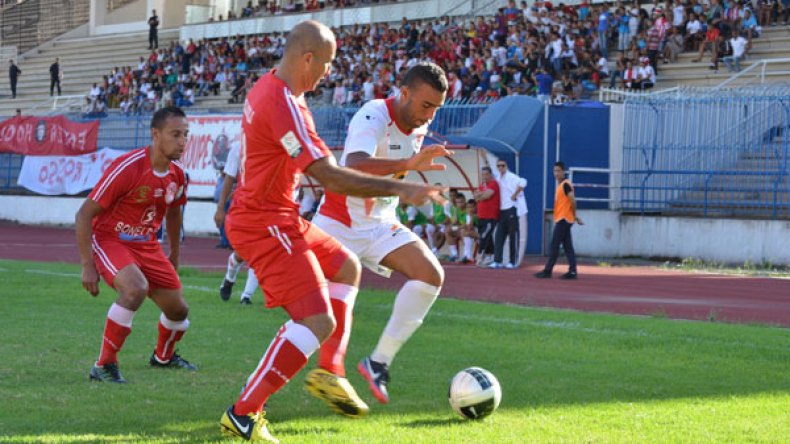 الجولة الـ 20 للرابطة الثانية: الرائد يسقط في المدية.. وعنابة تصنع الحدث بالخروب