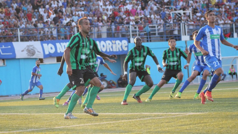 قمتان بالعاصمة والعلمة والرائد في مهمة التأكيد أمام اتحاد الحراش