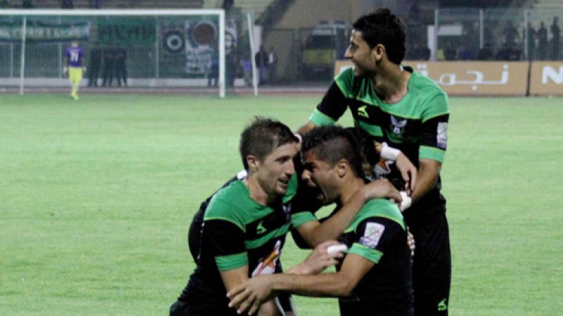 الرابطة المحترفة الأولى .. مهمة صعبة للرائد