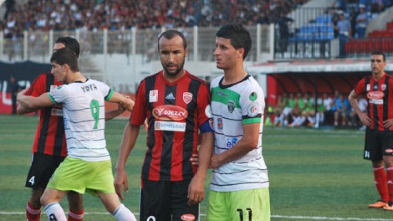 إثارة في تيزي وزو.. قمة في الحراش والصاعدون في مرحلة الشك