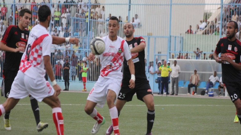 “سوسطارة” أمام فرصة الإنفراد بالصدارة و”داربي” القبائل دون طعم