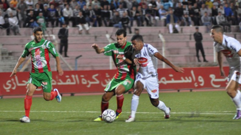 الرائدان‭ ‬أمام‭ ‬فرصة‭ ‬لتعميق‭ ‬الفارق