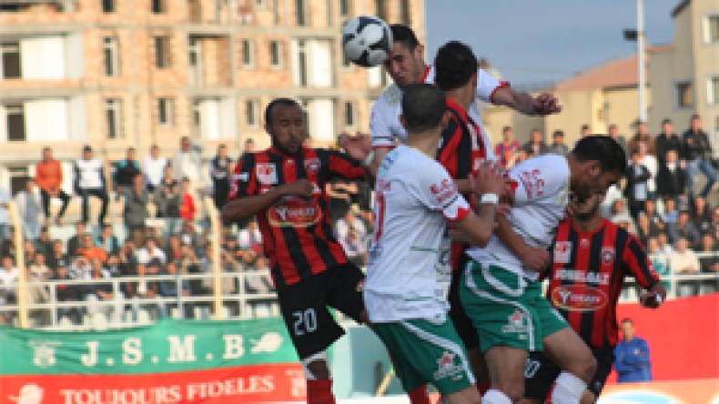 الرائد‭ ‬والوصيف‭ ‬في‭ ‬خطر‭..‬‮ ‬والوفاق‭ ‬يبحث‭ ‬عن‭ ‬الصدارة