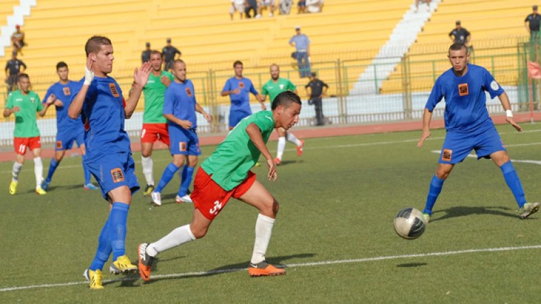 صراع الريادة في بوعقل.. والمكرة في مهمة صعبة