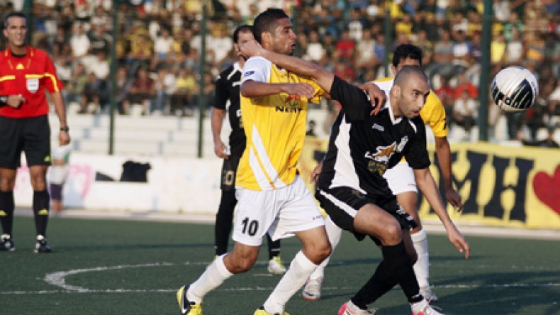 الرابطة المحترفة الأولى…الوصيف يسعى للإقتراب من الصدارة في غياب الرائد