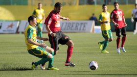 الإتحاد يتحدى الكناري وأول اختبار جدي لإيغيل